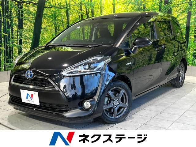 TOYOTA SIENTA HYBRID 2016