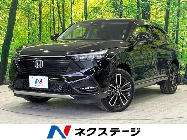 HONDA VEZEL e:HEV 2021