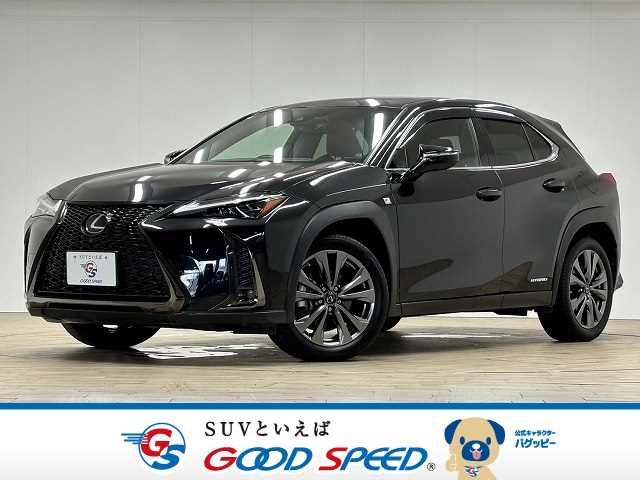 TOYOTA LEXUS UX250h AWD 2019