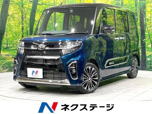 DAIHATSU TANTO CUSTOM 2020