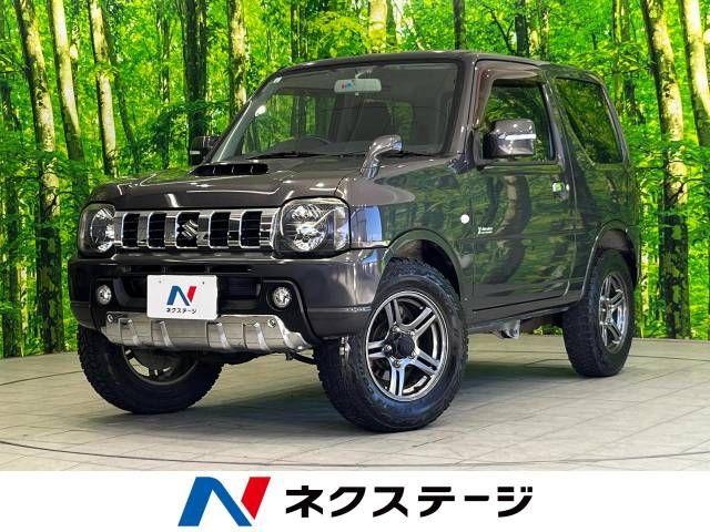 SUZUKI JIMNY 4WD 2012