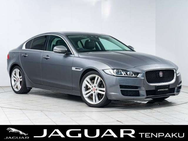 JAGUAR XEseries 2016