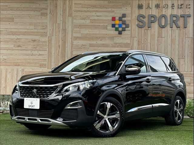 PEUGEOT 5008 2018