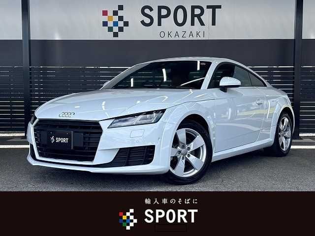 AUDI TT coupe 2017