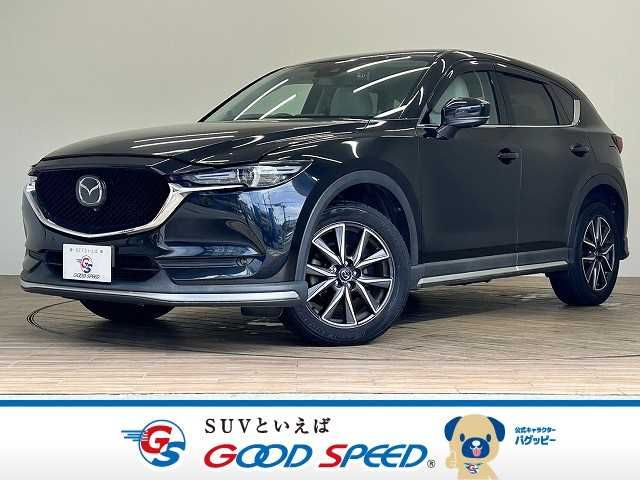 MAZDA CX-5 2019