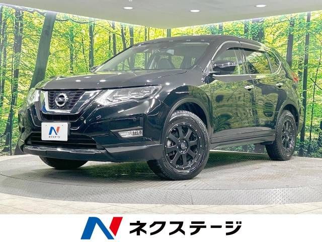 NISSAN X-TRAIL 4WD 2018