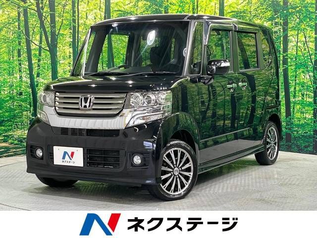 HONDA N BOX+ CUSTOM 4WD 2012