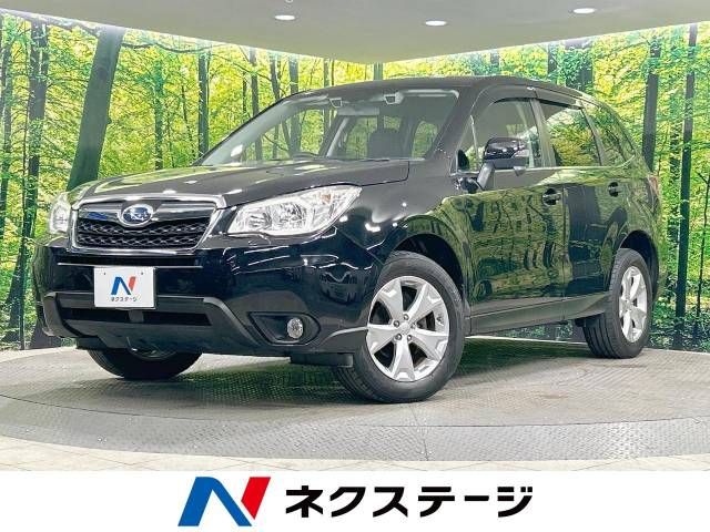 SUBARU FORESTER 2012