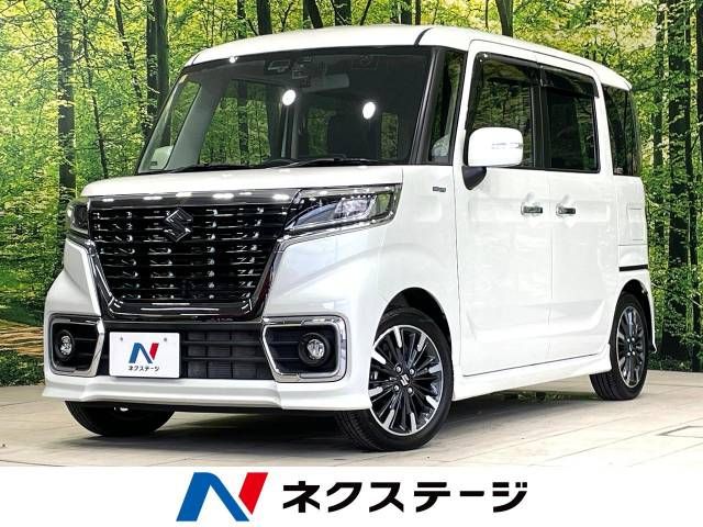 SUZUKI Spacia custom 2020