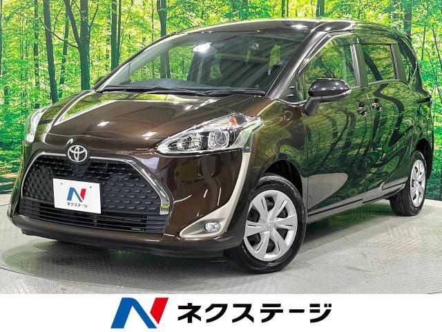 TOYOTA SIENTA 4WD 2019