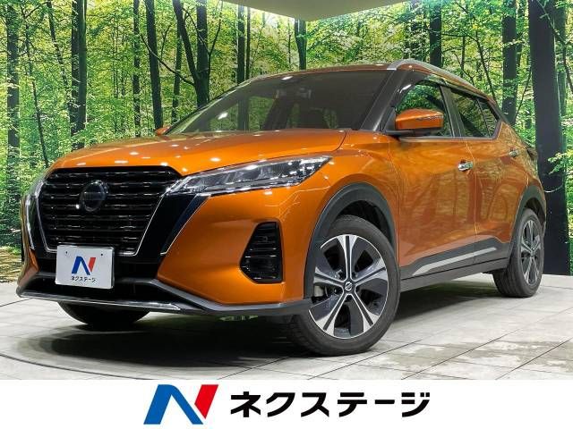 NISSAN KICKS 2020