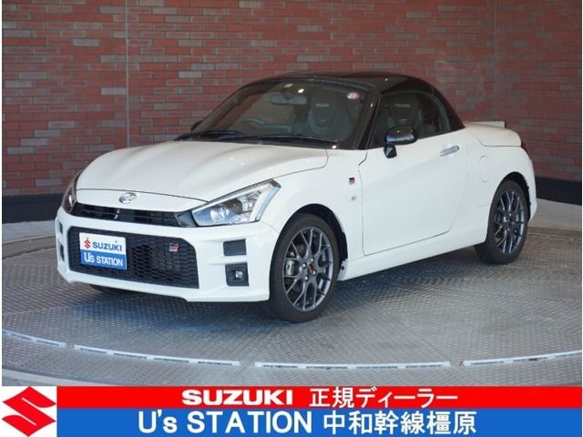 TOYOTA COPEN 2020