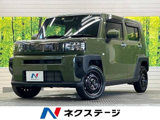 DAIHATSU TAFT 2022