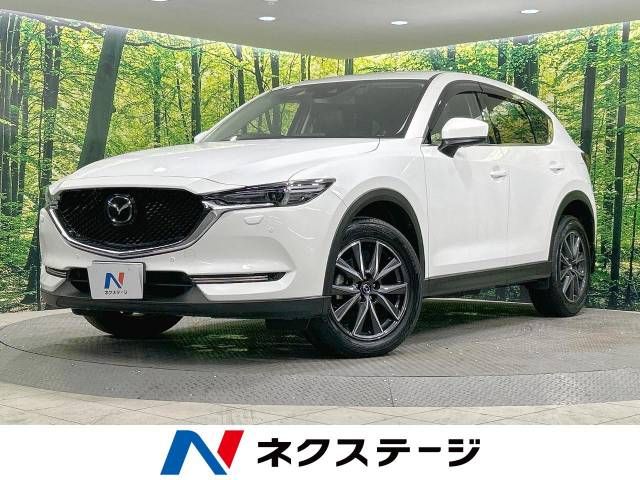 MAZDA CX-5 4WD 2017