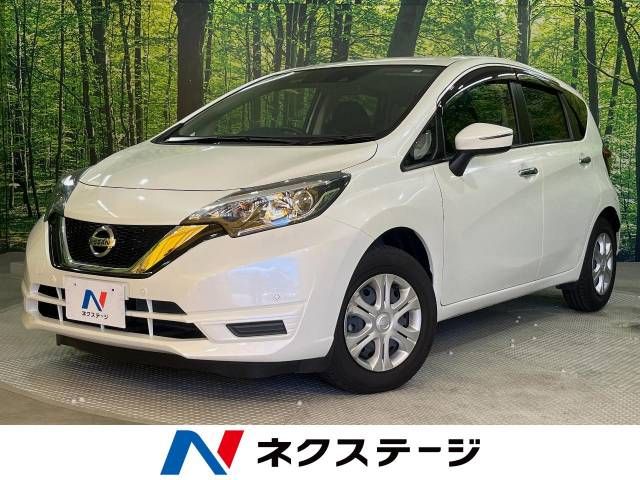 NISSAN NOTE 2019