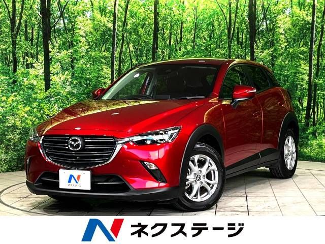 MAZDA CX-3 2020