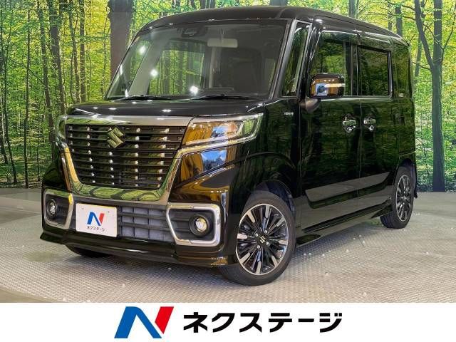 SUZUKI Spacia custom 2018