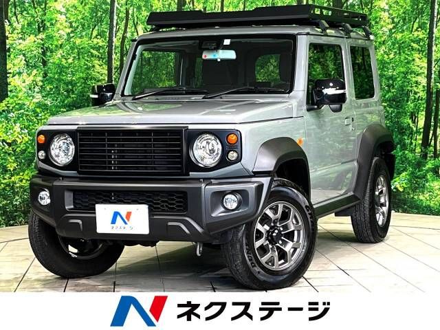 SUZUKI JIMNY SIERRA 2023