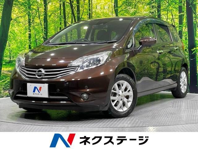 NISSAN NOTE 2014