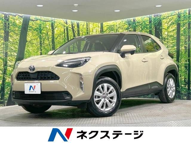 TOYOTA YARIS CROSS 2023