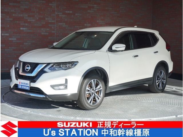 NISSAN X-TRAIL 4WD 2018