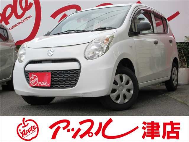 SUZUKI ALTO 2013