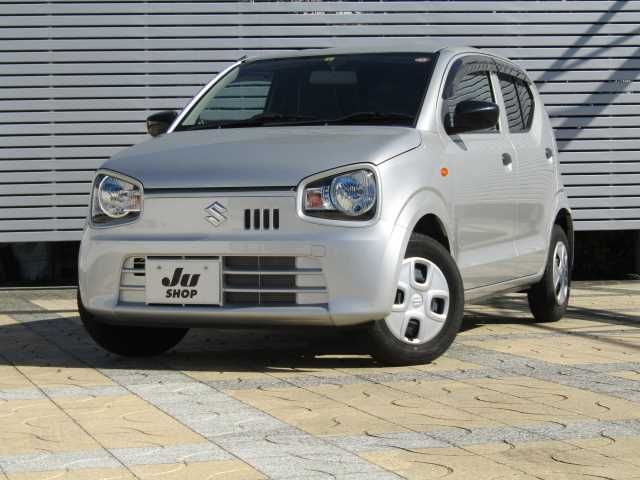 SUZUKI ALTO  4WD 2021