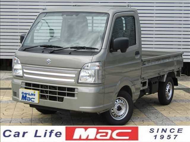 SUZUKI CARRY truck 4WD 2024