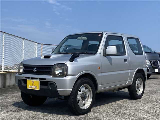 SUZUKI JIMNY 4WD 2008