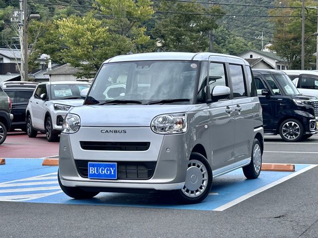 DAIHATSU MOVE canbus 2023