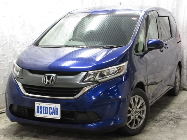 HONDA FREED 2017