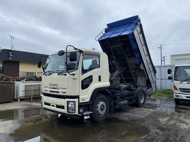 Isuzu FORWARD 2014