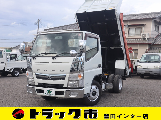 Mitsubishi CANTER 2018