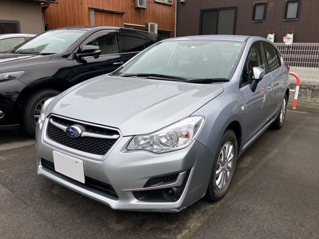 SUBARU IMPREZA SPORT 2016