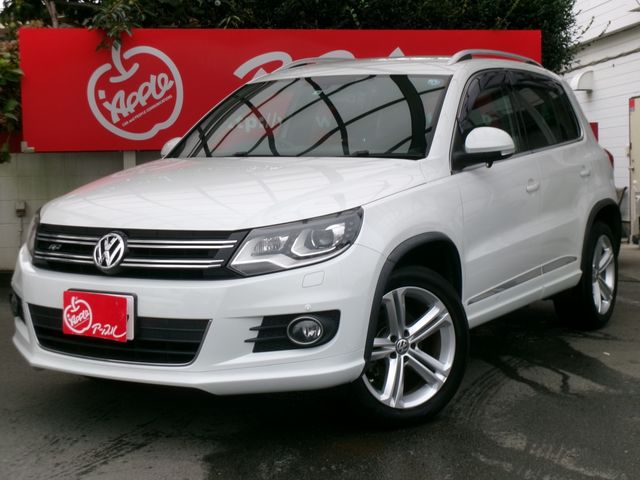 VOLKSWAGEN TIGUAN 2014