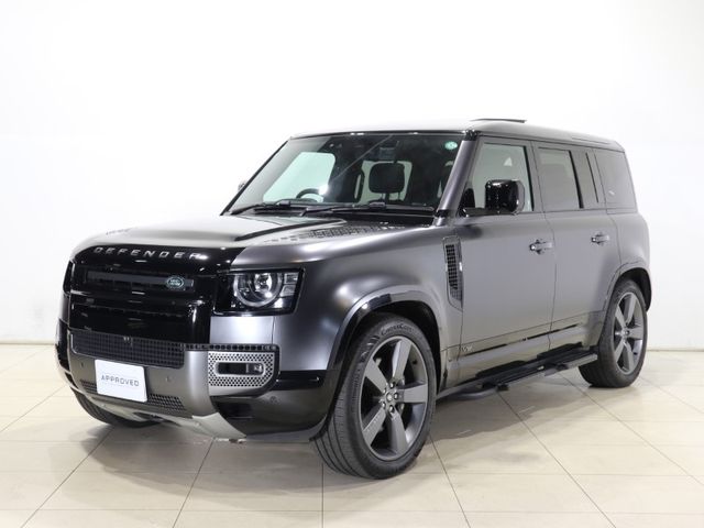 ROVER DEFENDER 2024