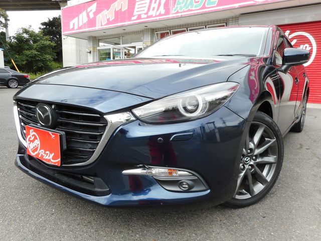 MAZDA AXELA SPORT 2018