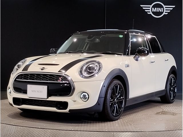 BMW MINI COOPER S 5DOOR 2021