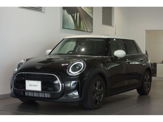 BMW MINI COOPER D 5DOOR 2021