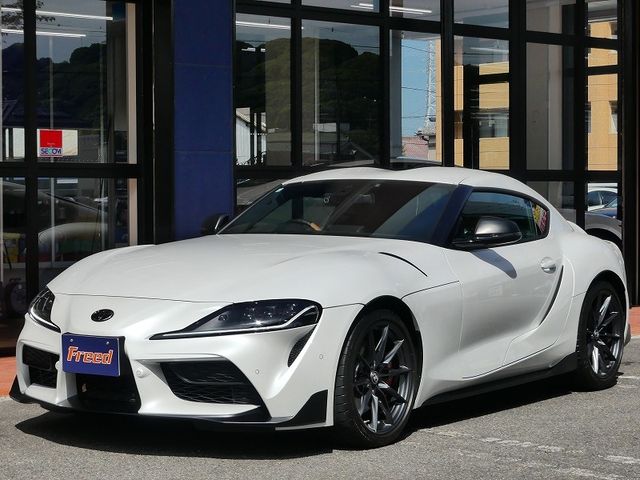 TOYOTA SUPRA 2023