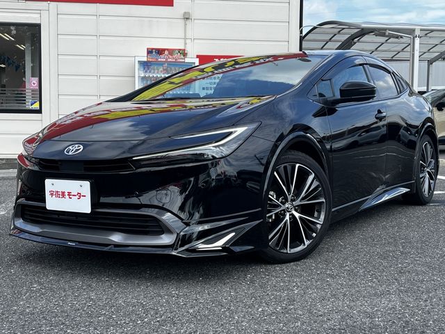 TOYOTA PRIUS 2023