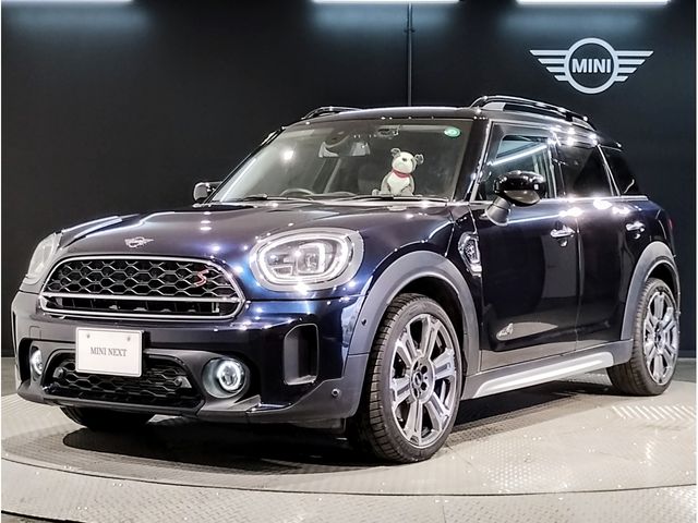 BMW MINI COOPER SD CROSSOVER 2021