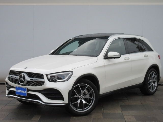 MERCEDES-BENZ GLC class 2020