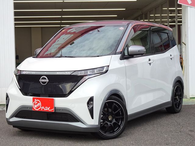 NISSAN SAKURA 2023