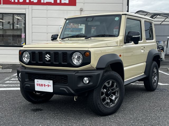 SUZUKI JIMNY SIERRA 2024