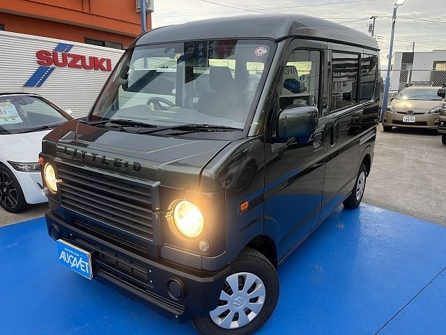 SUZUKI EVERY van 2023