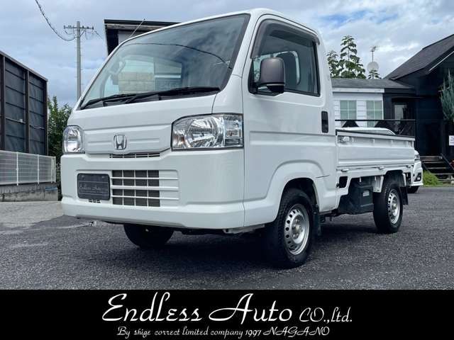 HONDA ACTY truck 4WD 2020