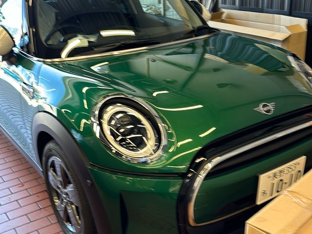 BMW MINI COOPER 5DOOR 2022