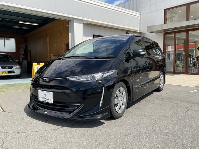 TOYOTA ESTIMA  4WD 2016