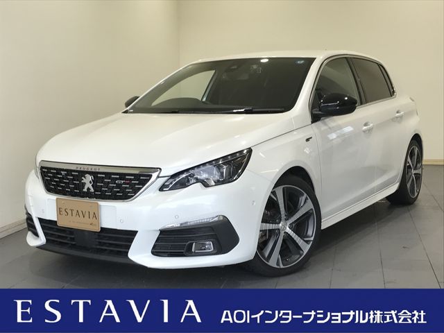 PEUGEOT 308 2018